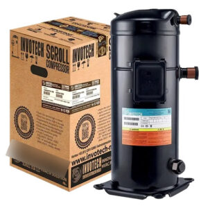 Compresor Scroll Invotech YH119A1-210 4hp A/c 440/3/60 R22