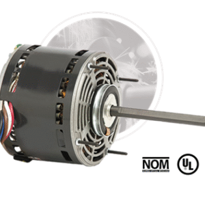 MOTOR MODELO 1971 1/4 HP 208-230V/1/60