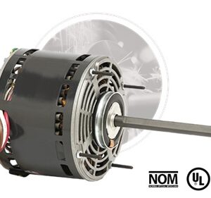 MOTOR MODELO 1973 1/2HP 208-230V/1/60