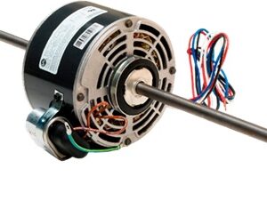 MOTOR 9000 1/6 HP 127V/3/60