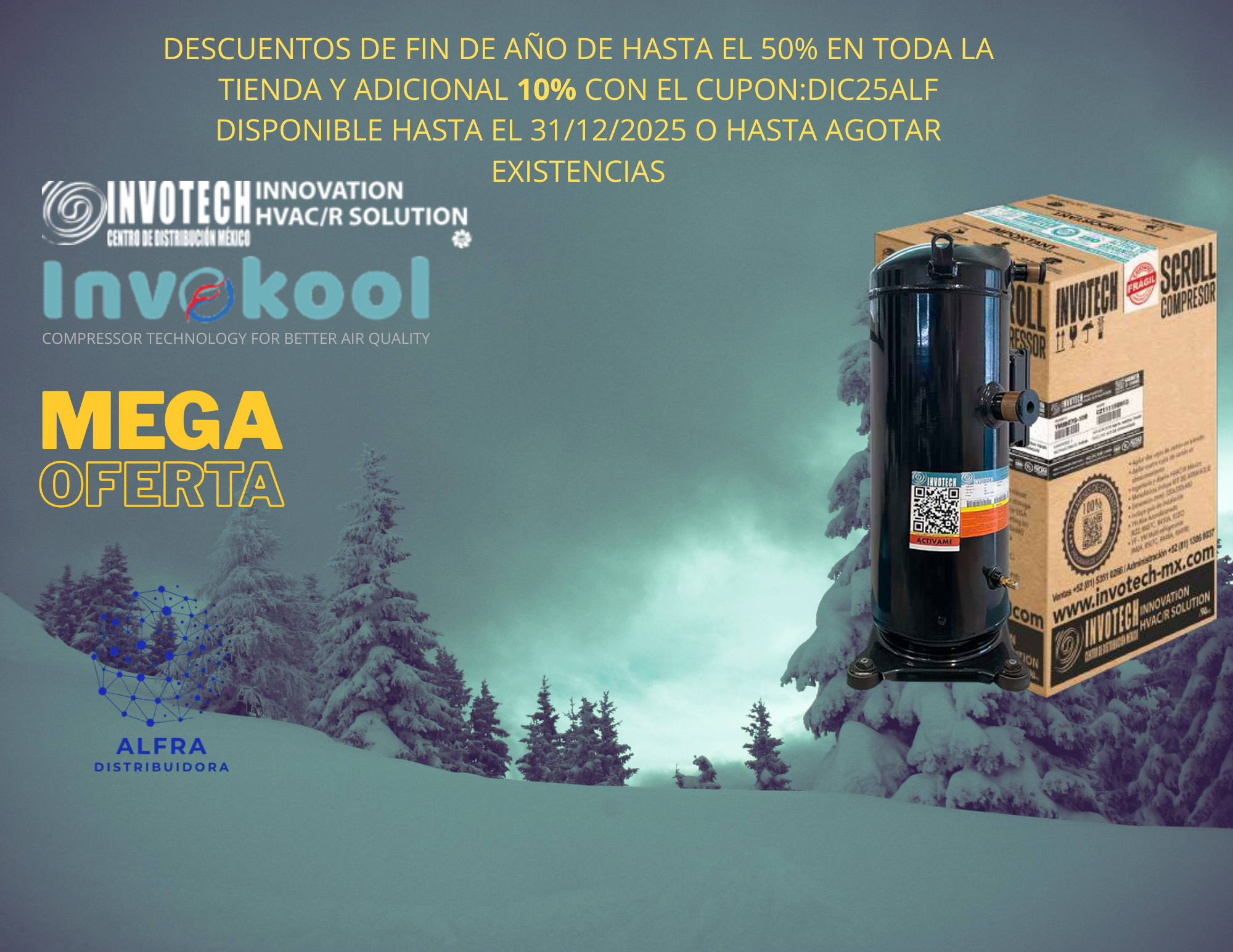 COMPRESSOR TECHNOLOGY FOR BETTER AIR QUALITYasd