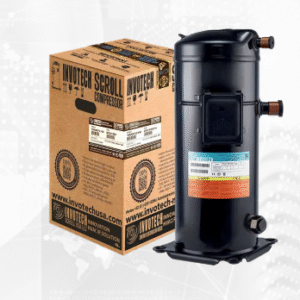 COMPRESSOR SCROLL 8HP-92,000  YH230T7-210 BTU/HR A/C 220/3/60