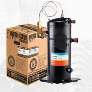 COMPRESSOR SCROLL YF35E7G-Q100  5HP-17,100 BTU/HR BAJA TEMP 220/3/60