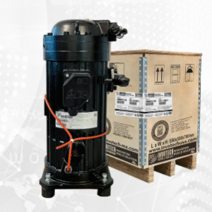 COMPRESSOR SCROLL YSH450A1G-100 COMPRESSOR SCROLL 15HP-192,000 BTU/HR A/C 460/3/60