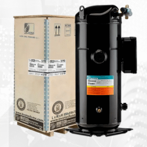 COMPRESSOR SCROLL YM410E1S-100 25HP-163,000 BTU/HR MED TEMP 460/3/60