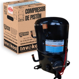 Compressor Reciprocante QR3-112AP 5HP-36146 BTU/220V/3/60/R404
