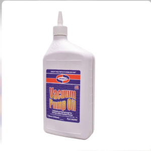 ACEITE PARA BOMBA DE VACIO DE 940 ML