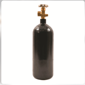 TANQUE DE NITROGENO, 20 CU. FT.